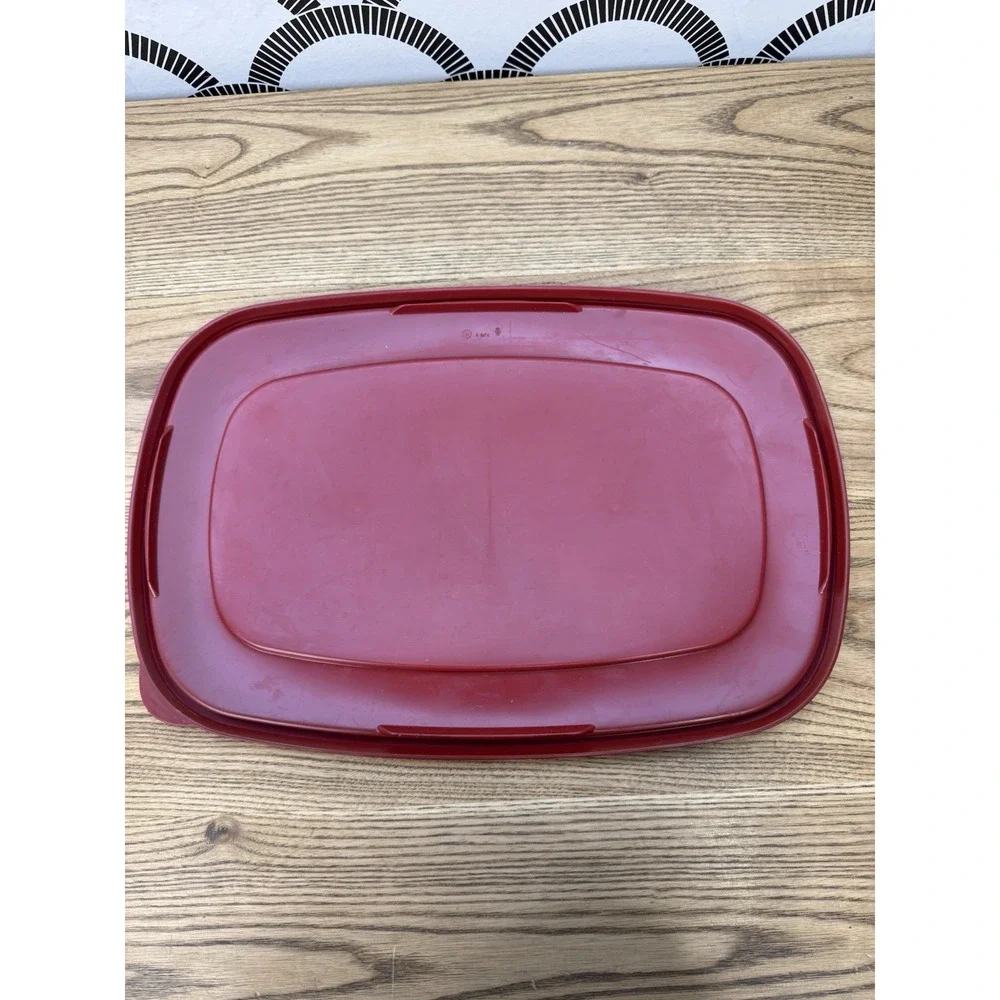 Rubbermaid Easy Find 7J75 food storage container Replacement Lid 16
